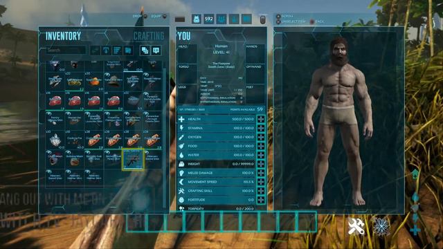 How To Use Creative Mode In Ark On The PS4 - How To Enable Creative Mode - ARK PS4 Server Tutorial смотреть онлайн