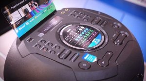 Sony MHC-V42D Audio System Sound Testing!