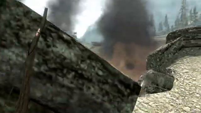 [GAMEPLAY] The Elder Scrolls V: Skyrim on Intel HD Graphics 2000 смотреть онлайн