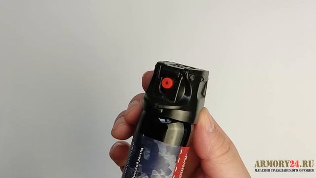 Тест и обзор - Перцовый (газовый) баллончик «Боец» 100 мл, аэрозольно-струйный смотреть онлайн