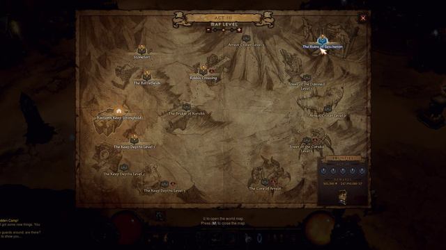 Diablo 3 with less saturated colors. (Featuring Reshade) смотреть онлайн