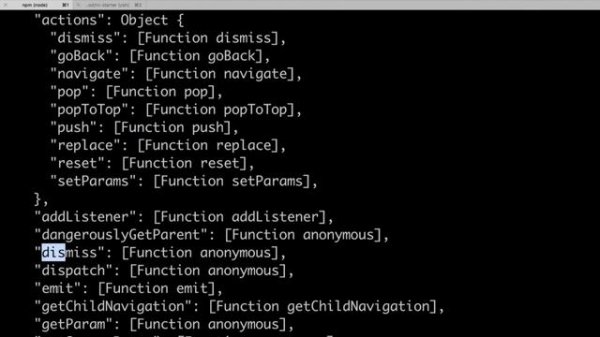 Navigating with React Navigation Tab,Drawer,Stack navigation