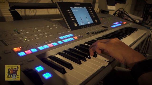 Ep. #331 TYROS 4 Tutorial: Sync Start/Sync Stop смотреть онлайн