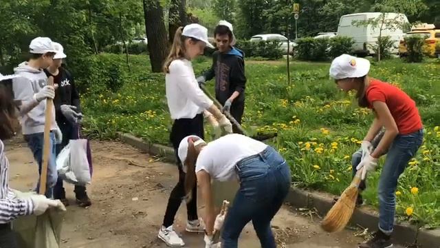 Всероссийская детская экологическая акция-эстафета "МЫ МОЖЕМ САМИ!" смотреть онлайн