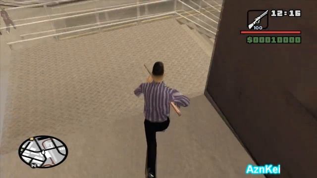 GTA San Andreas DYOM: [SkateFilter] Saint Row Underground (part6) (720p) смотреть онлайн