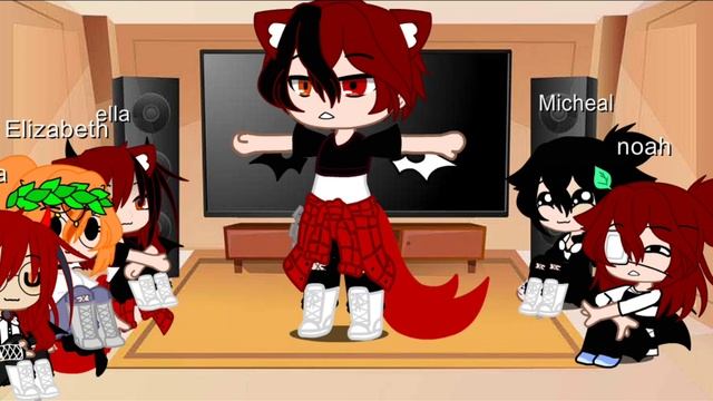 the group react to there genderbent selfs смотреть онлайн