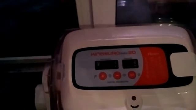 Rcom Kingsuro max 20: распаковка и укладка яиц смотреть онлайн