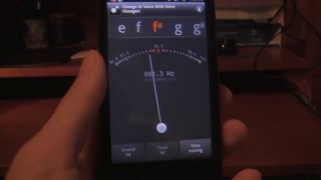 Android App Review: Gstrings Free