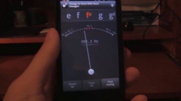 Android App Review: gstrings free