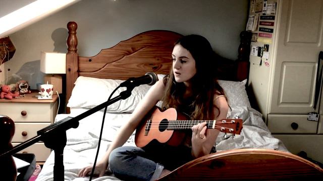 Bad Romance by Lady Gaga | Ukulele Cover смотреть онлайн
