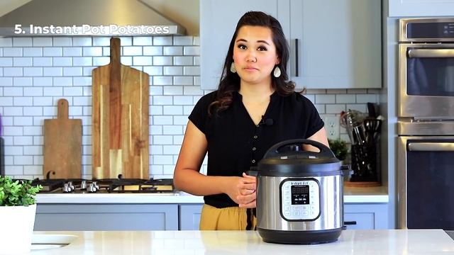 7 Instant Pot Essential Recipes you NEED to Know - Perfect for Beginners! смотреть онлайн