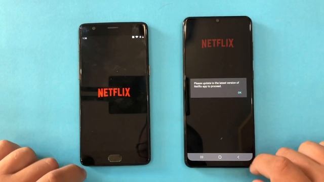 Samsung Galaxy A31 vs OnePlus 3T смотреть онлайн