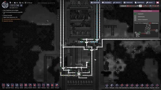 Hitzeschlag in der Lava (21) - Oxygen Not Included (deutsch/ranching upgrade) смотреть онлайн