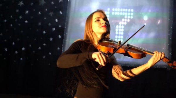 Mary Gu - 17 (DJ Nervouss Remix, Nika Kost violin)