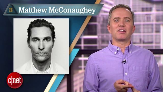 CNET Top 5 - Actors who should play Steve Jobs смотреть онлайн