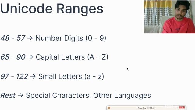 Comparing Strings & Naming Variables In Python смотреть онлайн