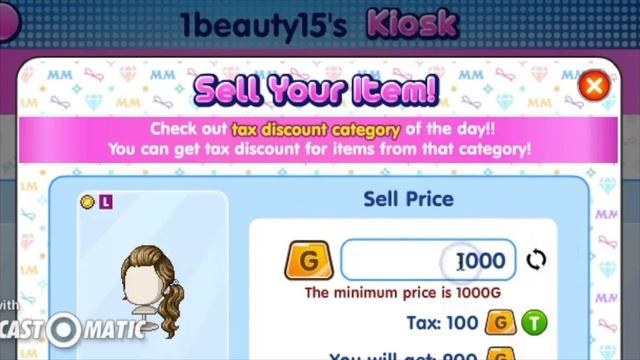 MyMall Tips + Giveaway! | Fantage Cheats смотреть онлайн