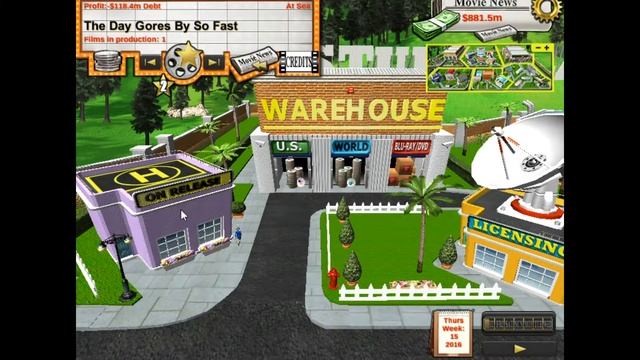 I AM GOING BANKRUPT - Movie Studio Boss: The Sequel смотреть онлайн