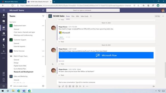 How to open "multiple instances" of Microsoft Teams смотреть онлайн