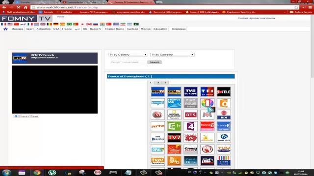 REGARDER TOUTES LES CHAINES DU MONDE EN LIVE GRATUITEMENT !! смотреть онлайн