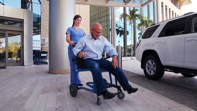 Staxi Ranger Chair смотреть онлайн