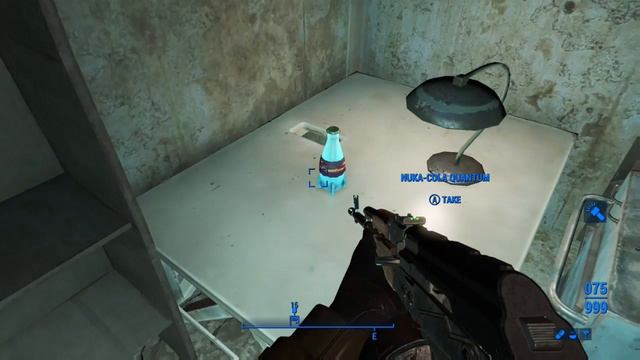 Fallout 4 Nuka-World DLC how to modify the thirst zapper смотреть онлайн