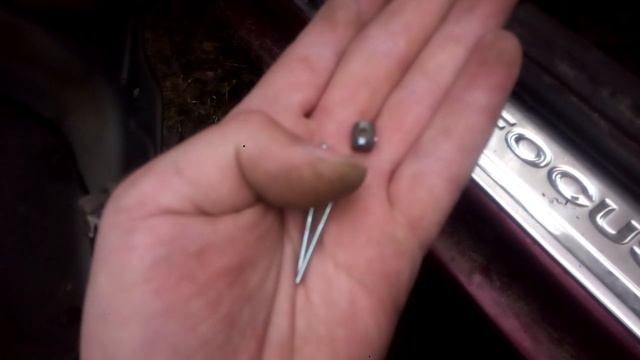 Ford Focus 2 ( форд фокус 2 ) не открывается дверь с наружи . ремонт за 5 копеек . своими руками . смотреть онлайн