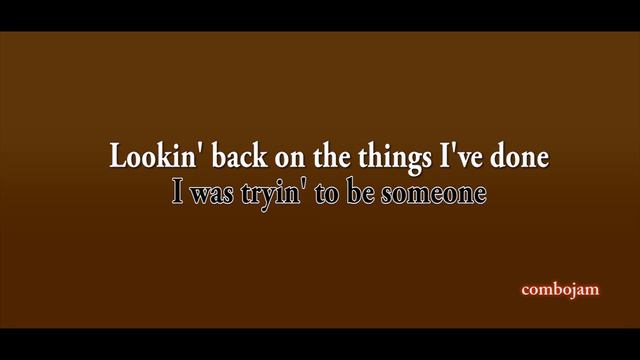 Shape Of My Heart - Backstreet Boys (Acoustic Karaoke) смотреть онлайн