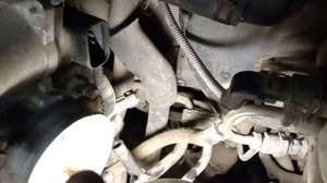 Hyundai santa fe 2 замена прокладки клапанной крышки