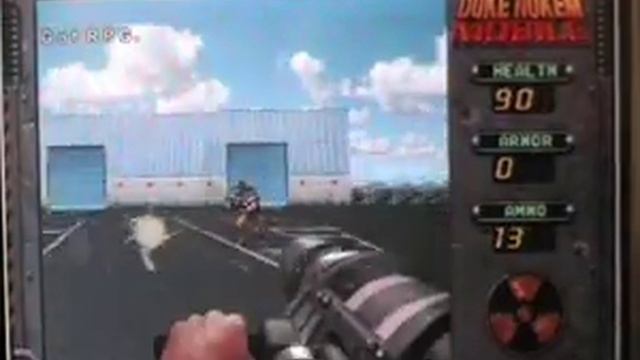 PFM 2005 - Video Review 'Duke Nukem Mobile' - Tapwave Zodiac (Palm OS) смотреть онлайн