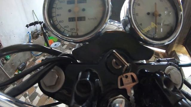 REVIEW SUZUKI BANDIT 400CC 4CYLNDER INLINE. смотреть онлайн