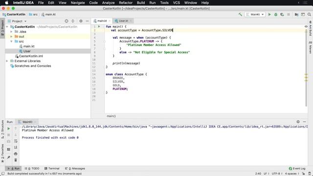 Exhaustive vs Non-exhaustive When Expressions in Kotlin смотреть онлайн