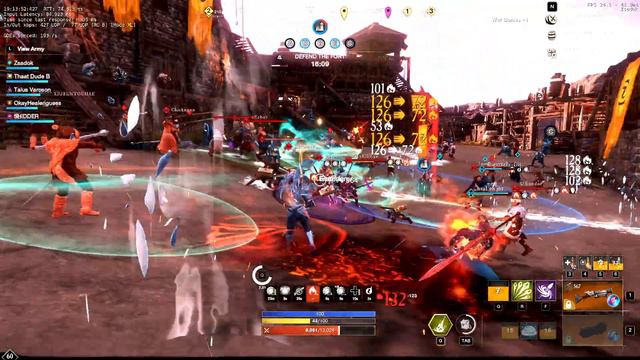 Everfall DEF Med BB/IG - Amarah - Ordo смотреть онлайн