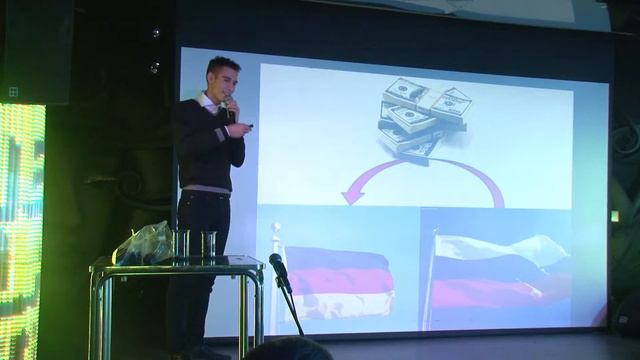 Стальной кирпич или как помочь природе? смотреть онлайн