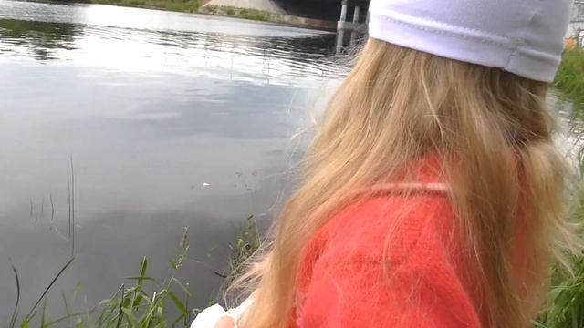 VLOG / ДЕТСКАЯ РЫБАЛКА ВИДЕО / ПРО РЫБАЛКУ / ВИДЕО ДЛЯ ДЕТЕЙ / VIDEO FOR KIDS смотреть онлайн