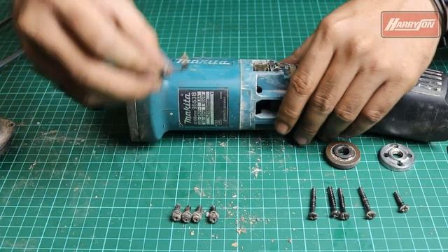 BONGKAR & TEST | MAKITA 9553B, LEGEND EMANG RECOMMENDED!! (4K) смотреть онлайн