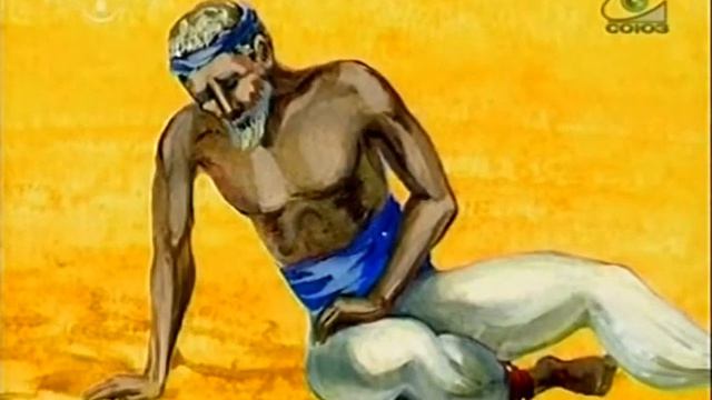 Легенда о халифе, который искал смысл жизни смотреть онлайн