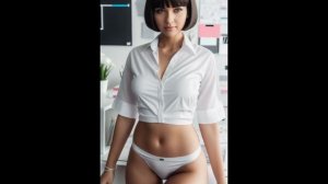 Нейросеть рисует красивых девушек. Тест первый.