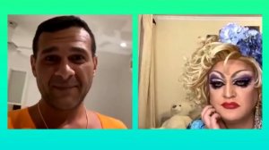 Заза Наполи и Эвелина Гранд - Несохранённый эфир с гостями