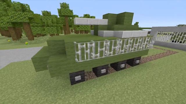 Minecraft - Building A War Zone Episode 3 - The NATO Airport смотреть онлайн