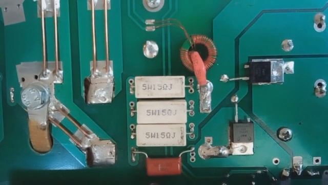 Мини-обзор сварочного инвертора Элсва ВД-160И смотреть онлайн