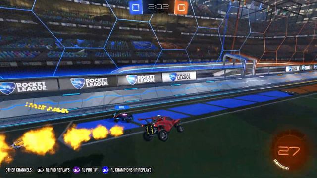 Monkey Moon RLCS POV #11 - TEAM QUESO Vs TEAM BDS