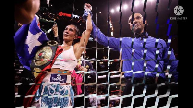 Amanda Serrano Vs Katie Taylor Live Full Fight 2022 | Serrano Vs  Taylor Full Fight Card