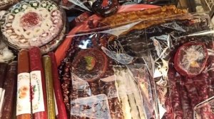 ОБЗОР РЫНКА НА ДОМБАЕ.ЧТО ПРОДАЮТ ДЛЯ ТУРИСТОВ?