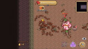 Pocket Ants | Пробиваем гнездо огненных | Фишки и секреты