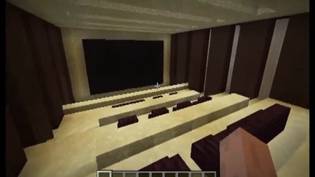 Ayo Bermain! - Minecraft (Modern Mansion) (1.7.10) смотреть онлайн