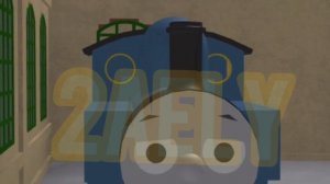 Sodor Fallout: The One And Lonely
