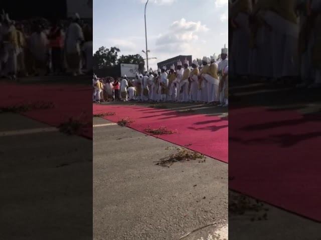 Крестовоздвижение в Эфиопии. 1 смотреть онлайн