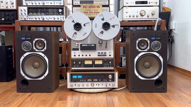 Pioneer S-570 Nhạc Vàng Vô Đối Trong Tầm Tiền- Chất Âm Y Chang S-180A Mà Giá Rẻ ☎️ 098.358.6968 смотреть онлайн