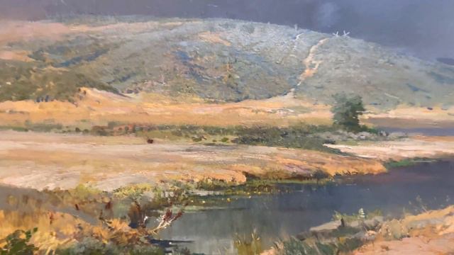 Третьяковская галерея . То , что вдохновляет на творчество ... Самые интересные экскурсии в Москве смотреть онлайн